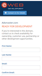 Mobile Screenshot of adsmaster.com